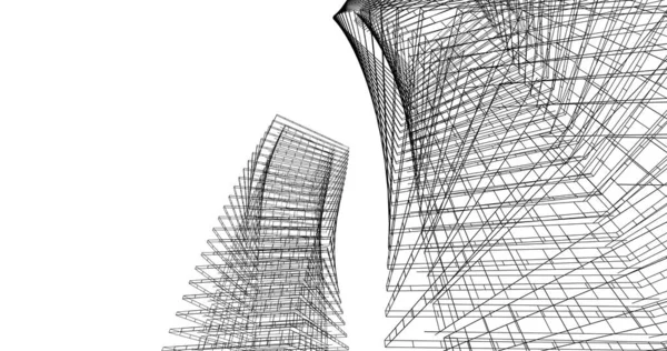 Geometrik mimari yapı