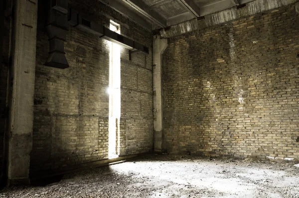 mimari sanat konsepti, minimum geometrik şekiller. 