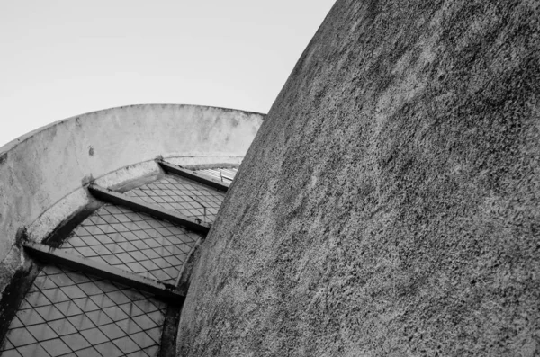 Geometrik mimari yapı