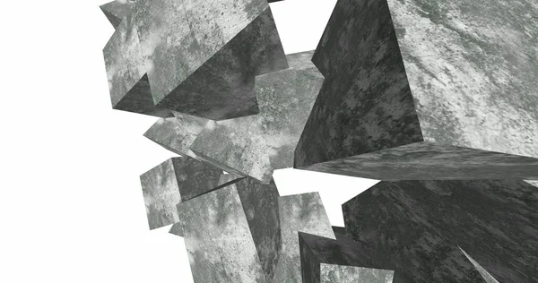 Geometrik mimari yapı şekilleri