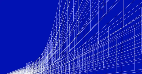 minimal geometrik şekiller, mimari çizgiler