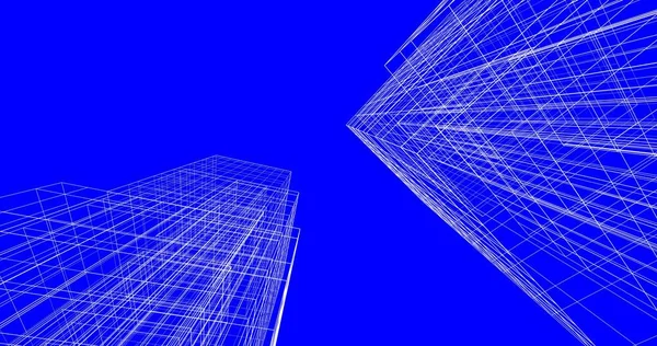 추상적 디자인 디지털 — 스톡 사진