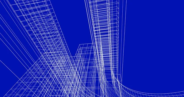 minimal geometrik şekiller, mimari çizgiler