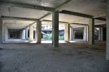 Geometrik mimari yapı şekilleri