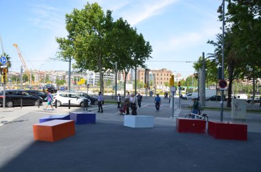 modern şehir mimarisi, şehir konsepti geçmişi