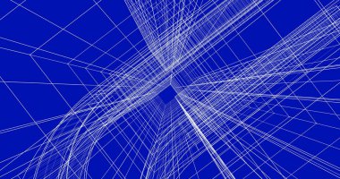 minimal geometrik şekiller, mimari çizgiler