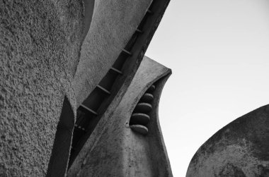 Geometrik mimari yapı