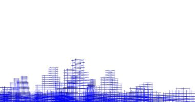 eskiz sanat geometrik mimari binalar tasarımı