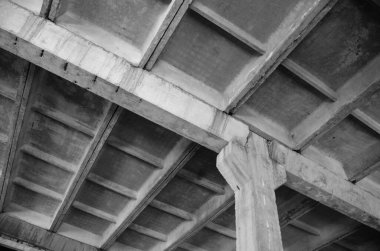 Geometrik mimari yapı şekilleri