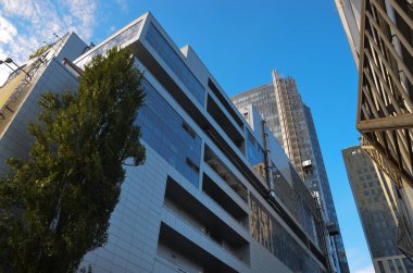 şehir mimarisi tasarım konsepti