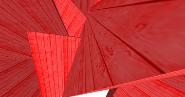 minimal geometrik şekiller, mimari çizgiler