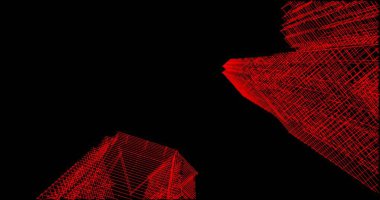 Geometrik mimari yapı şekilleri