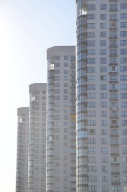 soyut mimari duvar kağıdı tasarımı, konsept arkaplan