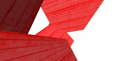 Geometrik mimari yapı şekilleri