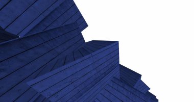 Geometrik mimari yapı