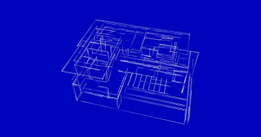 minimal geometrik mimari binalar tasarımı