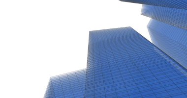 minimal geometrik şekiller, mimari çizgiler