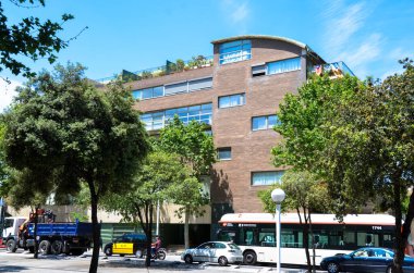 modern kentsel mimari kavramı