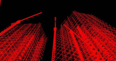 Geometrik mimari yapı