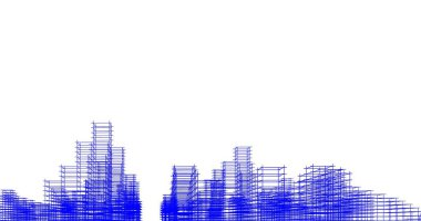 eskiz sanat geometrik mimari binalar tasarımı