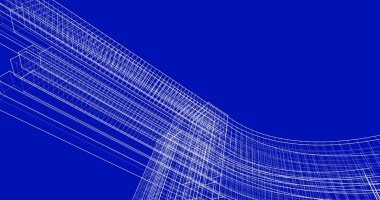 minimal geometrik şekiller, mimari çizgiler