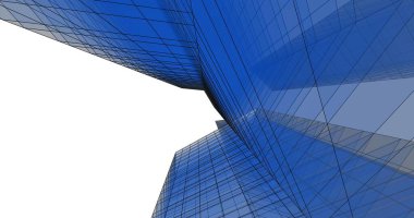 minimal geometrik şekiller, mimari çizgiler