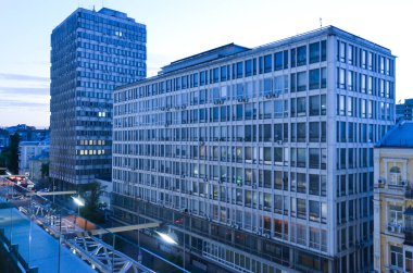 şehir mimarisi tasarım konsepti