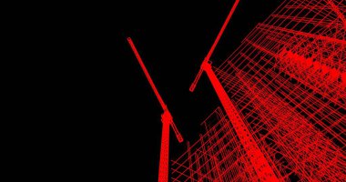 Geometrik mimari yapı