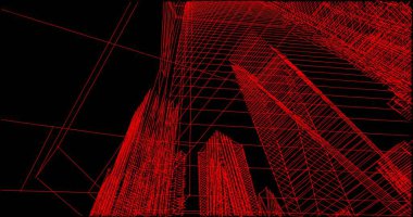 Geometrik mimari yapı şekilleri