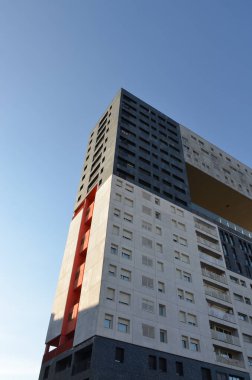 şehir mimarisi tasarım konsepti