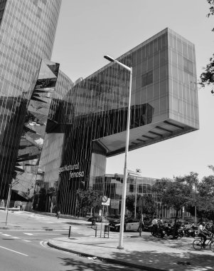 modern kentsel mimari kavramı