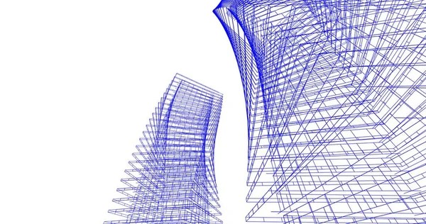 Geometrik mimari yapı