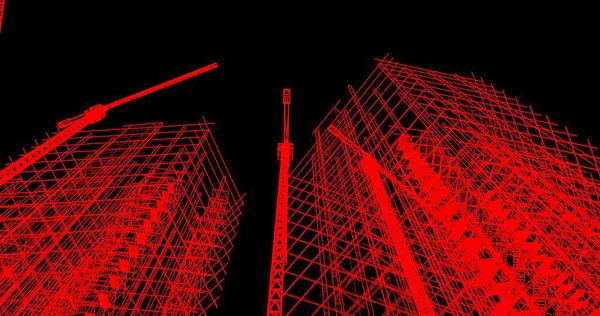 Geometrik mimari yapı