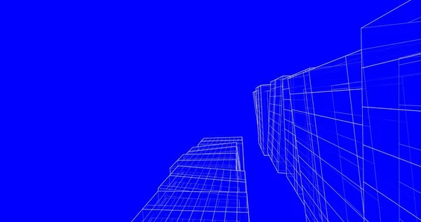 추상적 디자인 디지털 — 스톡 사진