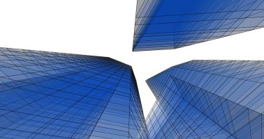 minimal geometrik şekiller, mimari çizgiler