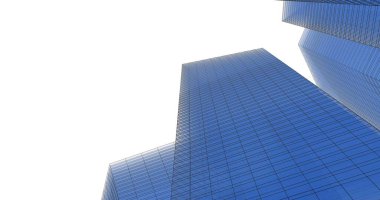 minimal geometrik şekiller, mimari çizgiler