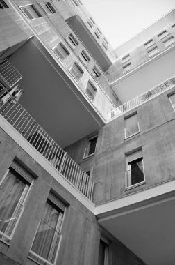 modern şehir mimarisi, şehir konsepti geçmişi