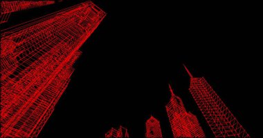 Geometrik mimari yapı şekilleri