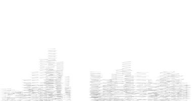 eskiz sanat geometrik mimari binalar tasarımı