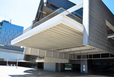 modern kentsel mimari kavramı