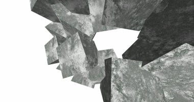 Geometrik mimari yapı şekilleri