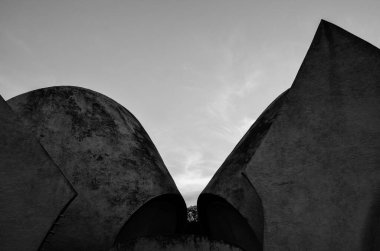 Geometrik mimari yapı