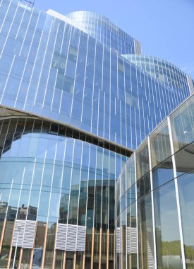 modern kentsel mimari kavramı