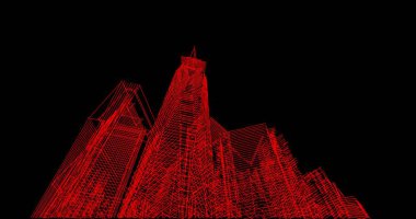 Geometrik mimari yapı şekilleri