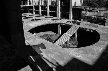 Geometrik mimari yapı şekilleri