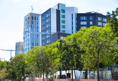 modern şehir mimarisi, şehir konsepti geçmişi