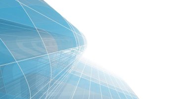 minimal geometrik şekiller, mimari çizgiler