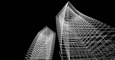 Geometrik mimari yapı