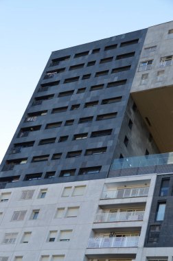 şehir mimarisi tasarım konsepti