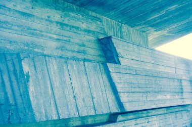 minimal geometrik şekiller, mimari çizgiler